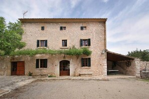 Exterior - Villa Guillo (Pollença)