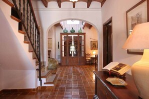 Interior - Villa Guillo (Pollença)