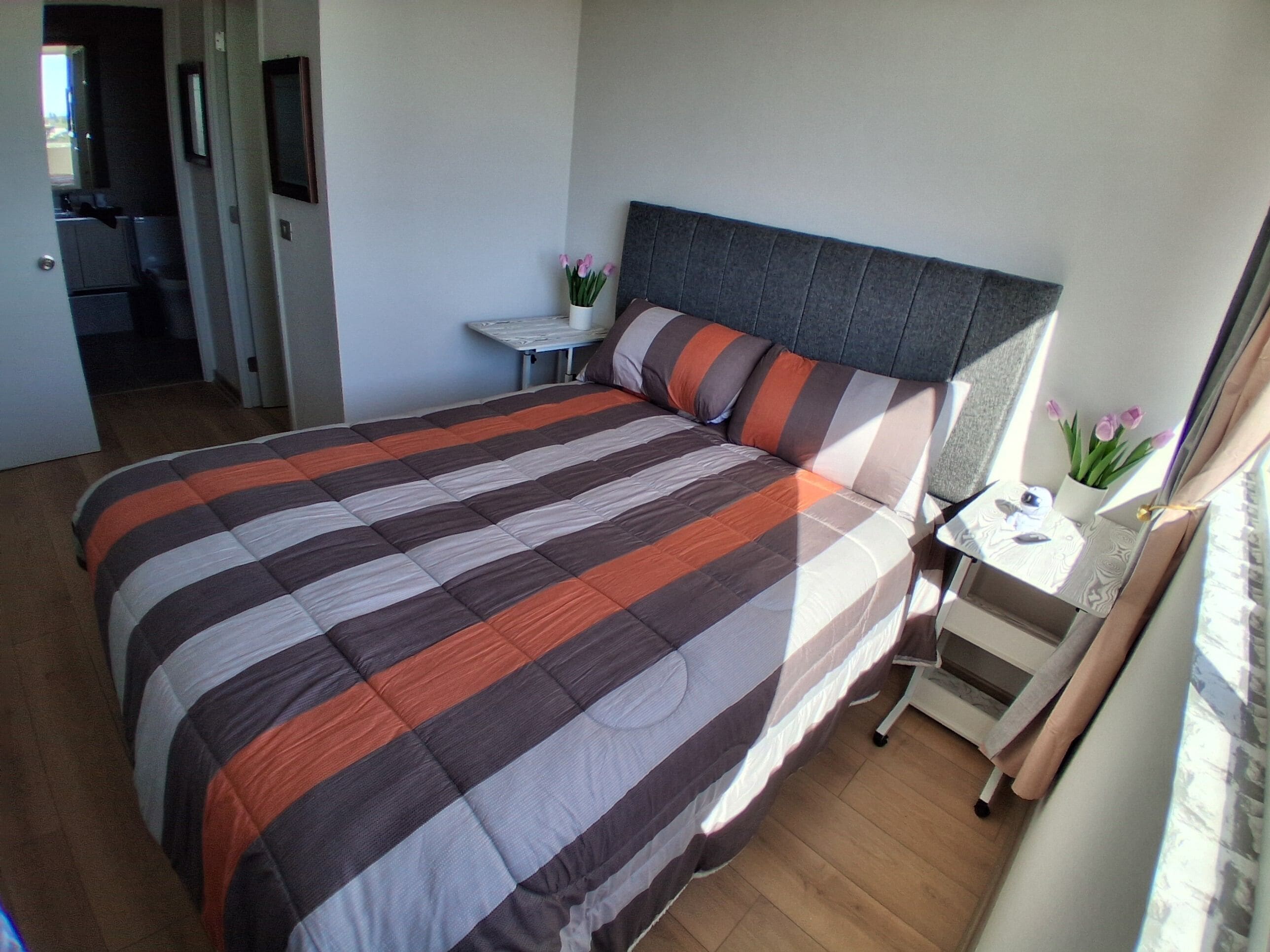 Comfort Apartment, Balcony, Hill View | In-room safe, blackout drapes, soundproofing, free WiFi