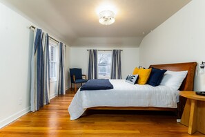 3 bedrooms, WiFi, bed sheets