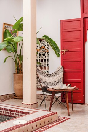 Interior - Riad Pearl Manzeh 10 min from The Square Jamaa El Fena (Marrakech)