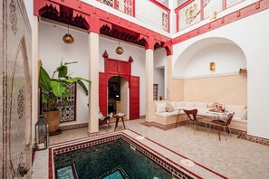 Interior - Riad Pearl Manzeh 10 min from The Square Jamaa El Fena (Marrakech)