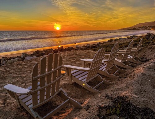 Malibu Luxury Condo with Private Beach Club