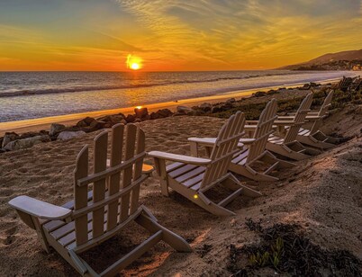 Malibu Luxury Condo with Private Beach Club