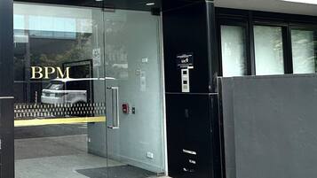 DĂ©tail de lâextĂ©rieur