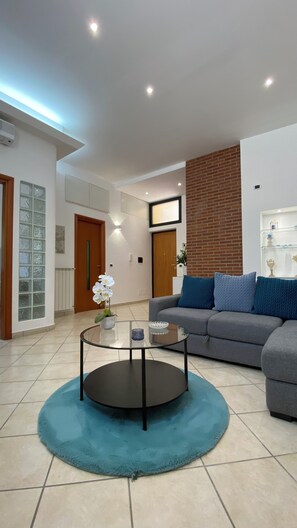 Interior - La Dimora Holiday House (Salerno)