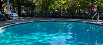 2 bed/2 bath condo in beautiful country setting on Highway 12