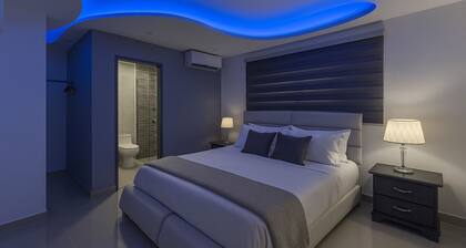 ⭐ KD DreamScape - Villa with Pool - 4 Rooms + 10 Guests - Santo Domingo
