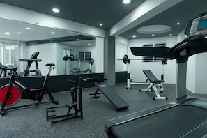 Salle de remise en forme