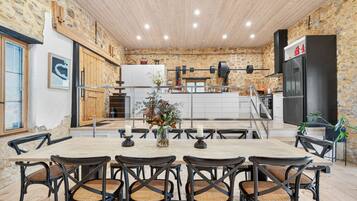 Opções para refeição