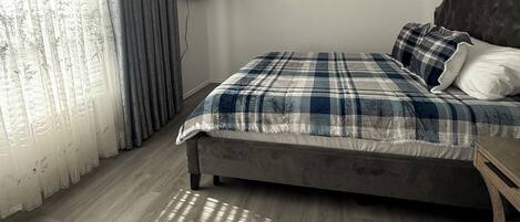 4 soveværelser, strygejern/strygebræt, Wi-Fi, sengetøj