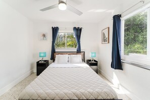 2 bedrooms, WiFi, bed sheets - Central Spot+Free Parking+ Steps to DT & Nightlife (Miami)