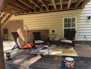Terrass/Patio