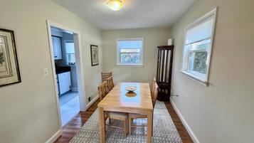 Opções para refeição