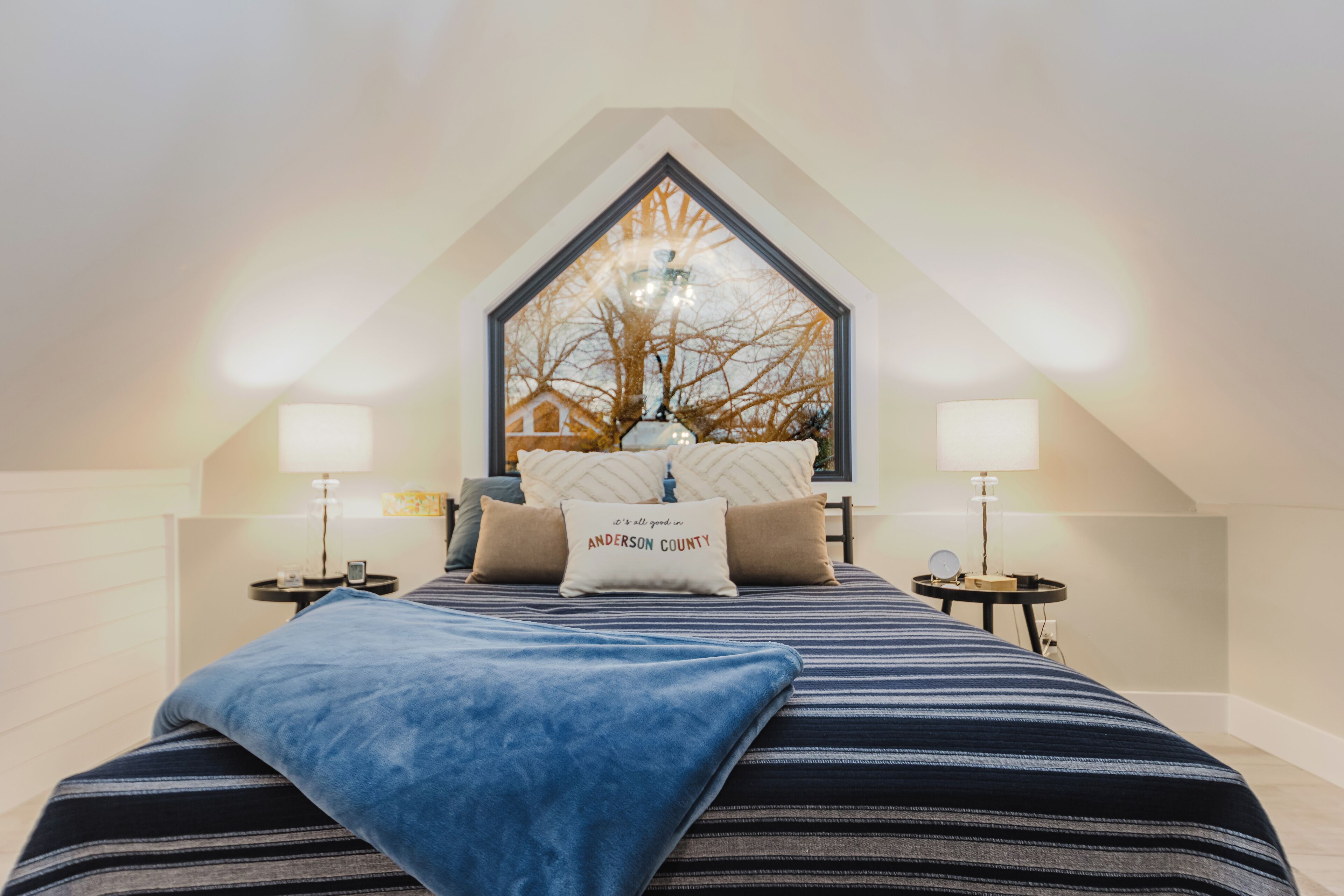 1 sovrum, strykjärn/strykbräda, gratis wi-fi och sängkläder