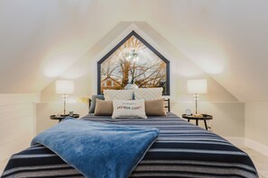 1 chambre, fer et planche à repasser, Wi-Fi gratuit, draps fournis