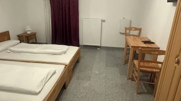 Classic-Doppel- oder -Zweibettzimmer | Kostenloses WLAN