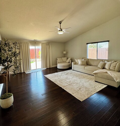 Peaceful 3-bedroom house in Nipomo perfect for relaxing stays