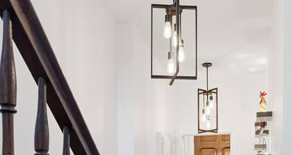 Luxury Boutique Townhouse in the Heart of Halifax