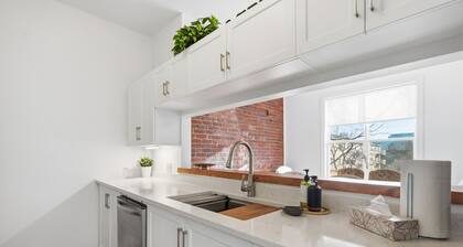 Luxury Boutique Townhouse in the Heart of Halifax