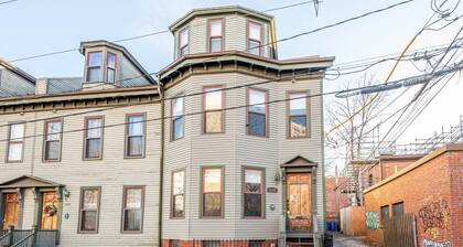 Luxury Boutique Townhouse in the Heart of Halifax