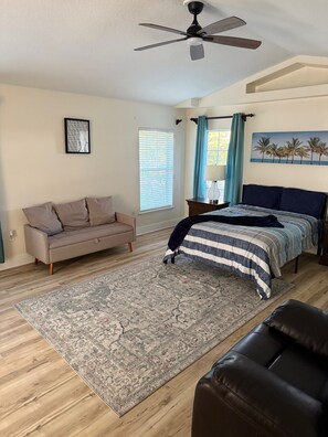 3 habitaciones, tabla de planchar con plancha y wifi gratis