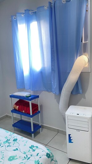 Accès Internet, draps fournis