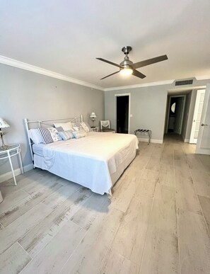 2 Schlafzimmer, Bettwäsche