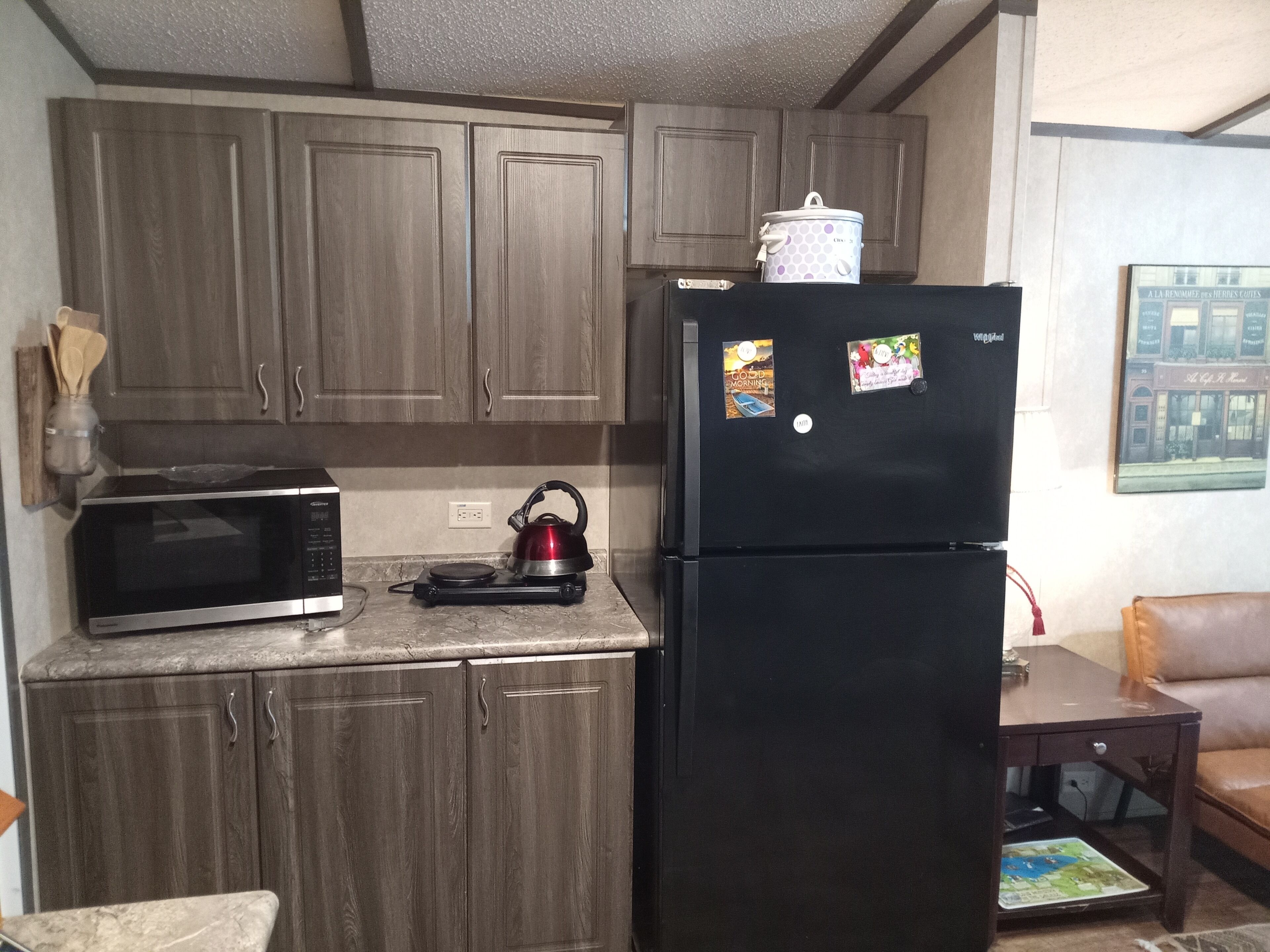 Microonde, lavastoviglie