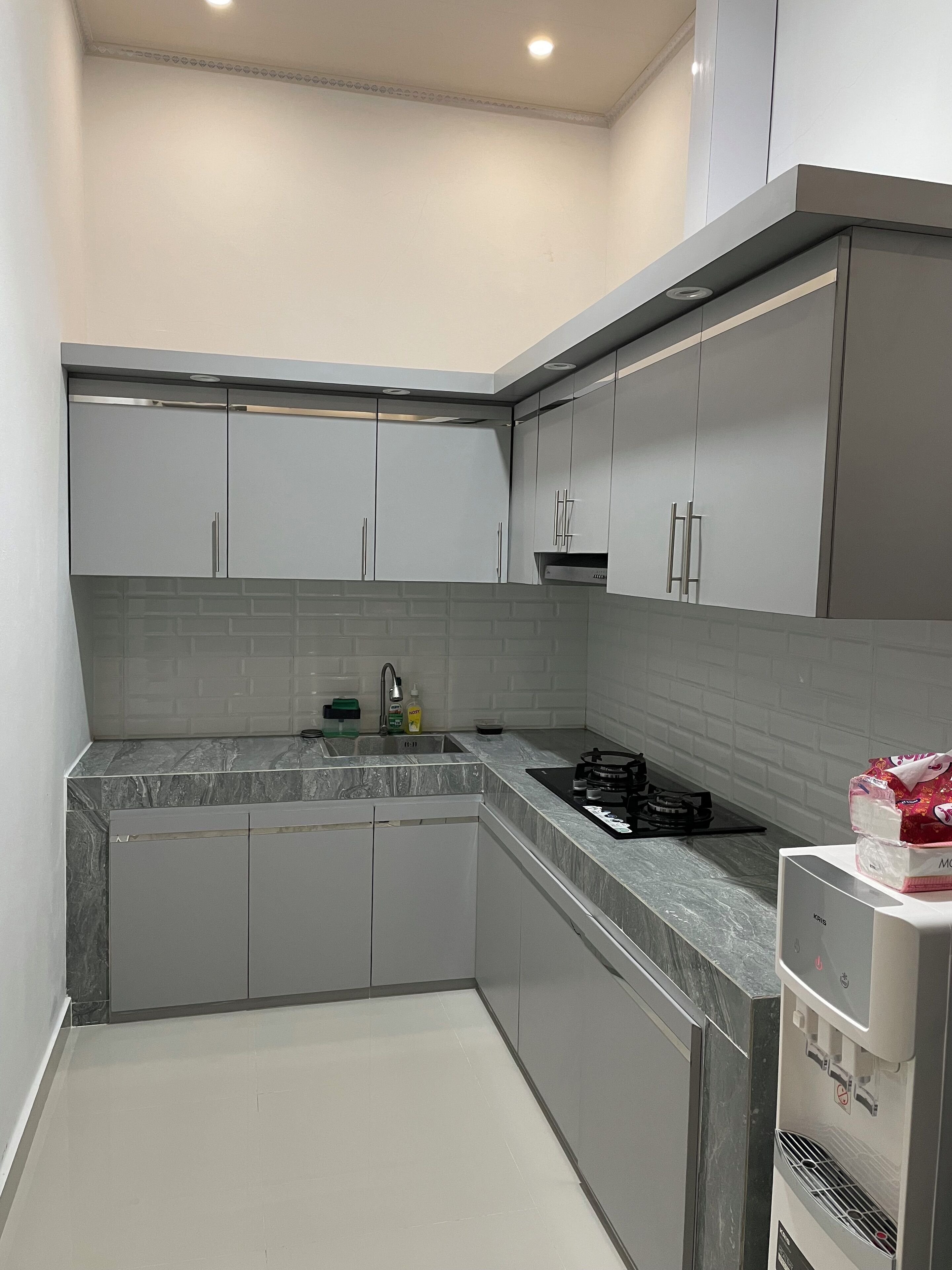 Dapur pribadi