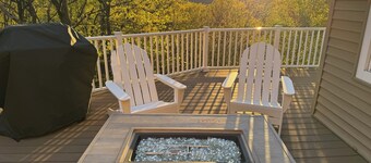 3 Bedroom Dream: Hudson Valley views, Woodbury Commons, West Point & Storm King