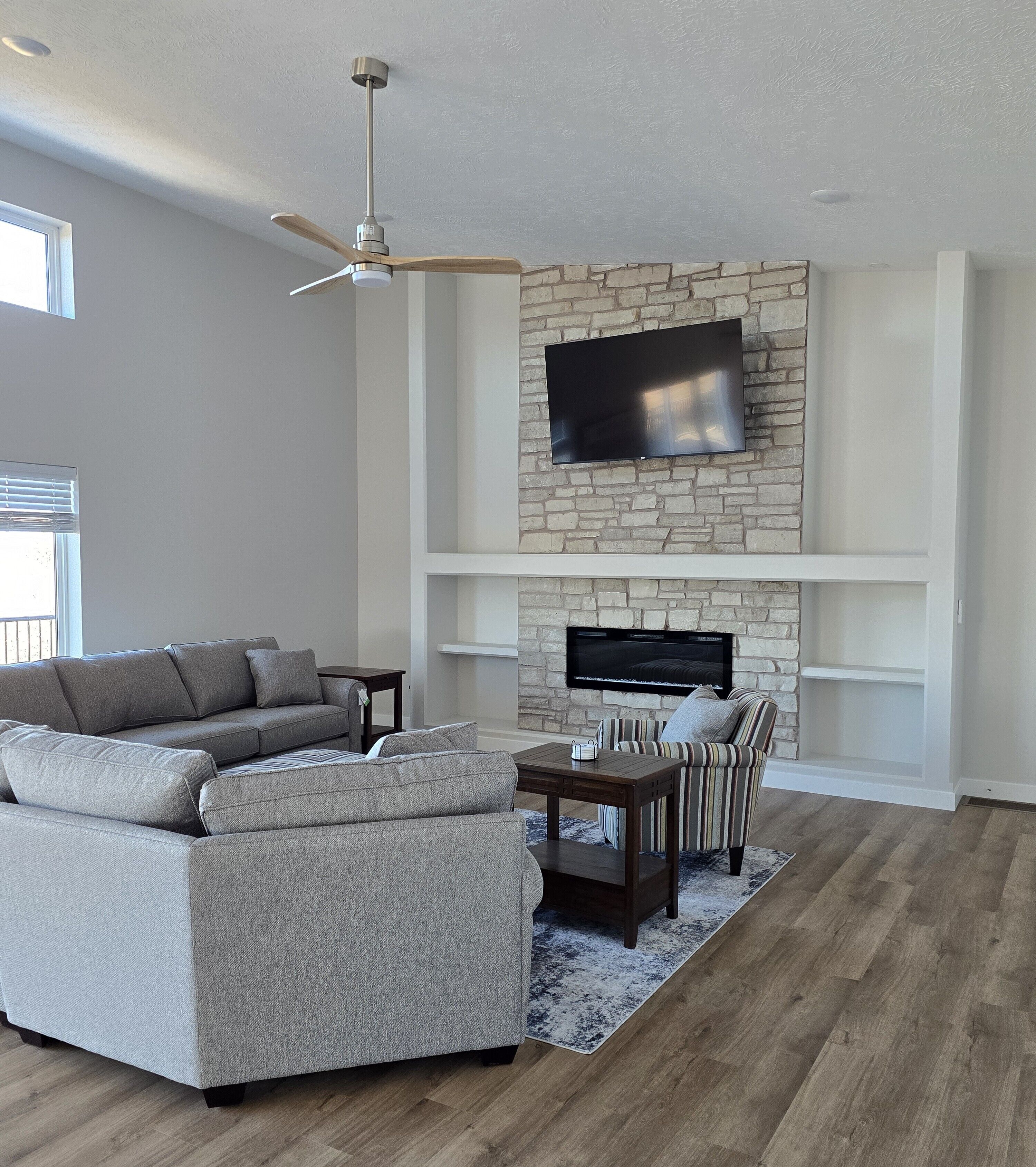 Téléviseur connecté, foyer