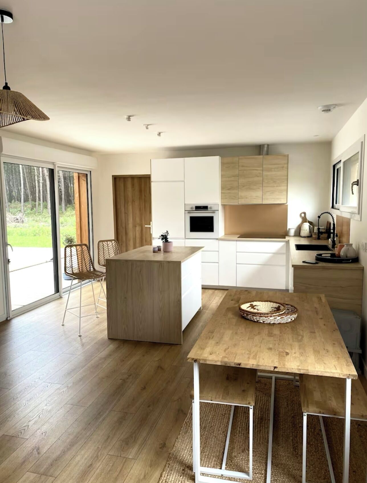 Four, plaque de cuisson, lave-vaisselle