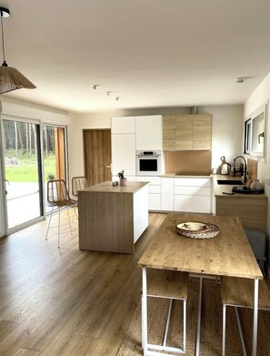 Four, plaque de cuisson, lave-vaisselle