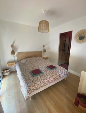4 slaapkamers, beddengoed