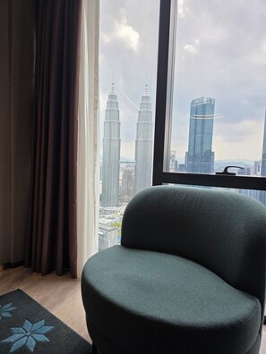 City view - Imperial Residence KLCC by Perkasa Ikon (Kuala Lumpur)