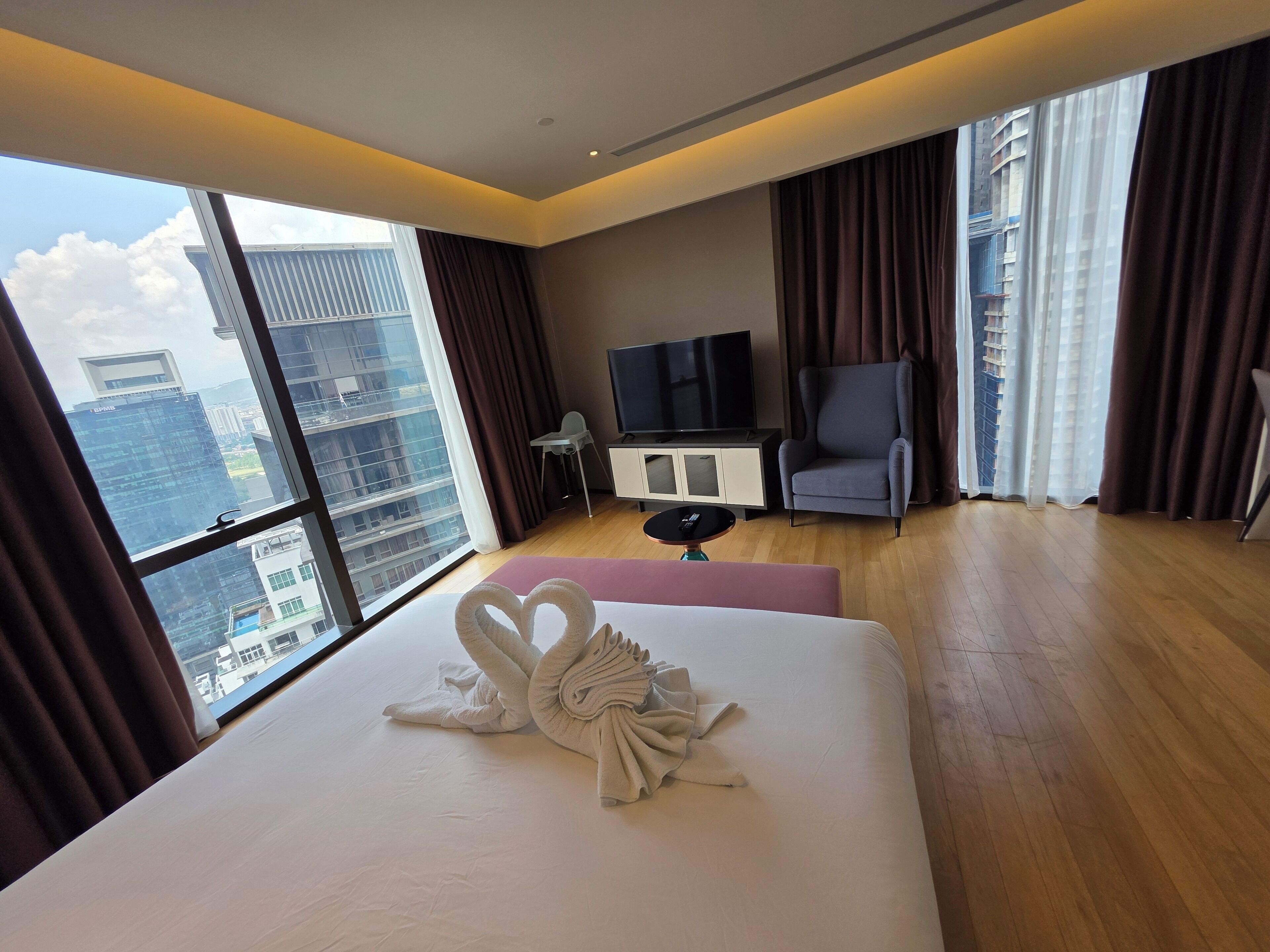 独特公寓, 城市景观 | 隔音、熨斗/熨衣板、免费 WiFi