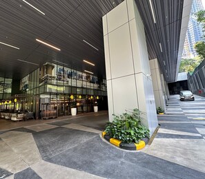 Exterior - Imperial Residence KLCC by Perkasa Ikon (Kuala Lumpur)