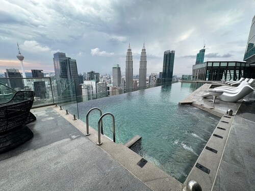 Imperial Residence KLCC by Perkasa Ikon
