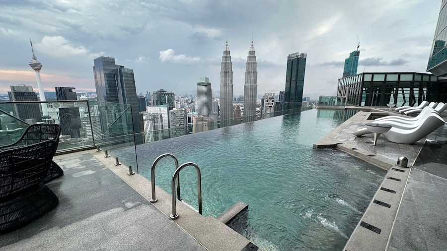 Imperial Residence KLCC by Perkasa Ikon