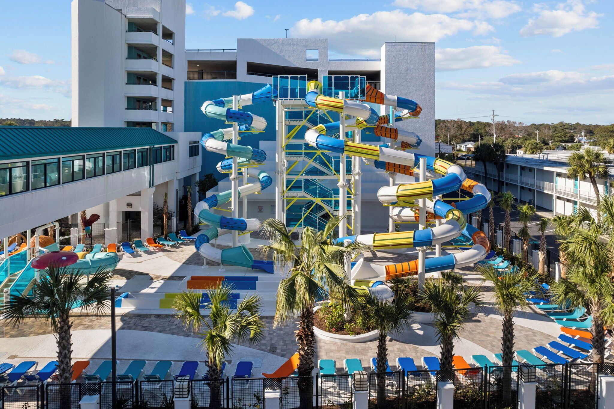 منطقة الأطفال