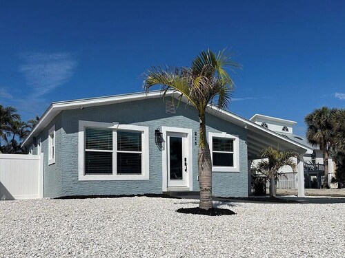 Private Home - Steps away from beach - Pool and Hot Tub