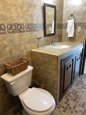 Bathroom - Premium location apartment! - Walk to the beach and downtown Sayulita (Sayulita)