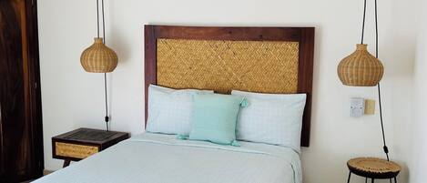 2 quartos, ferros/tábuas de passar roupa, Wi-Fi de cortesia