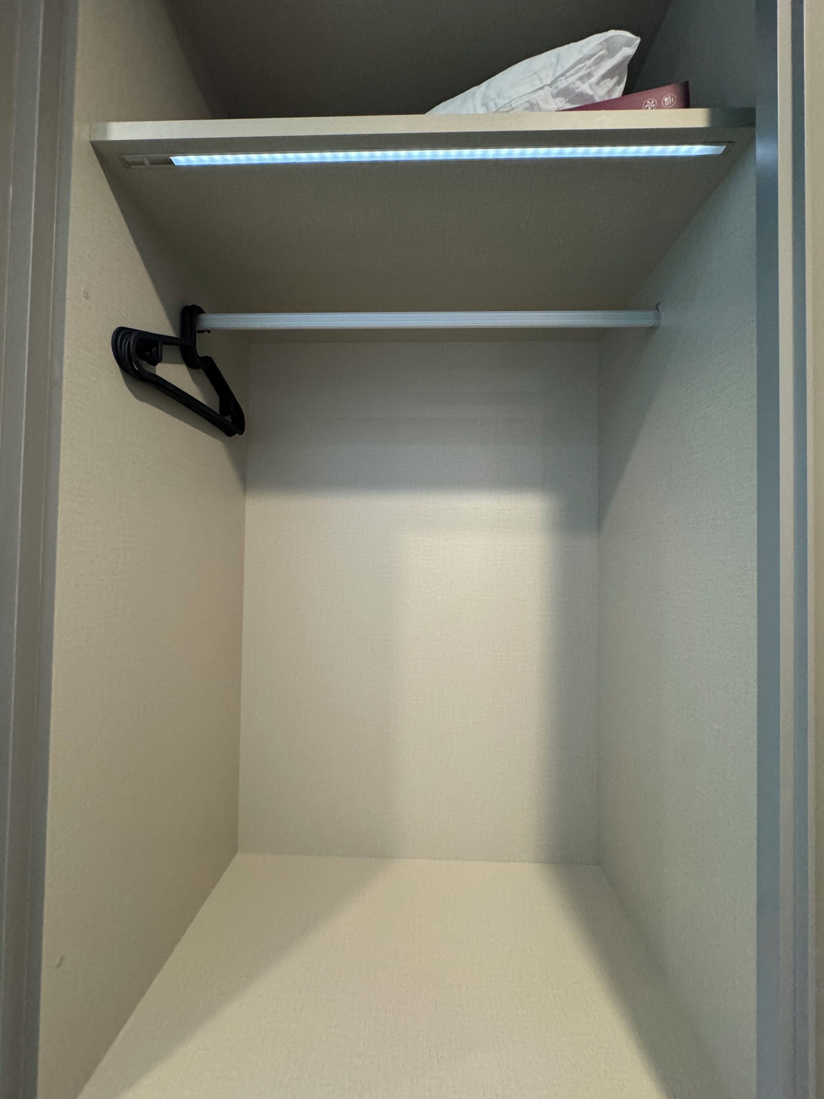 Căn hộ Superior, quang cảnh thành phố | Tủ quần áo