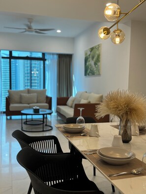 Khu ẩm thực cho gia đình