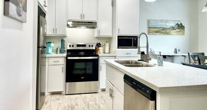 Peaceful 2-bedroom townhome -Sleeps 6 in La Feria