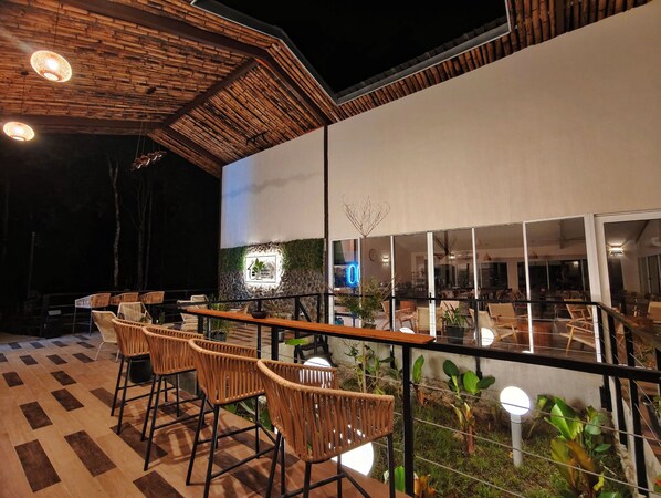 Exterior - Borneo Nature Lodge 2 (Kinabatangan)
