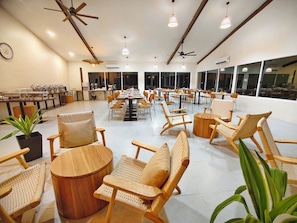 Interior - Borneo Nature Lodge 2 (Kota Kinabatangan)