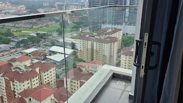 Vistas desde el alojamiento